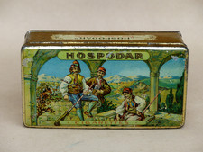 Alte blechdose hospodar 100 - blechdose,