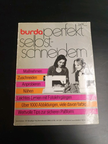 Burda perfekt selbst