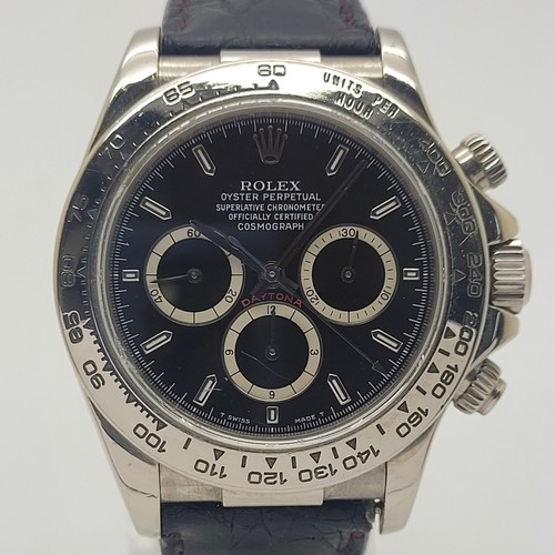 Rolex daytona ref 16519 - daytona,