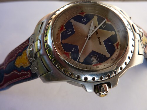Michel jordi herrenuhr - jordi,