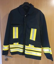 Feuerwehreinsatzjacke Hupf