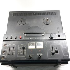 Tesla B 116 Spulentonbandgerät Bastlerzustand