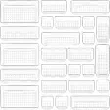 25x Organizer Set Schubladen