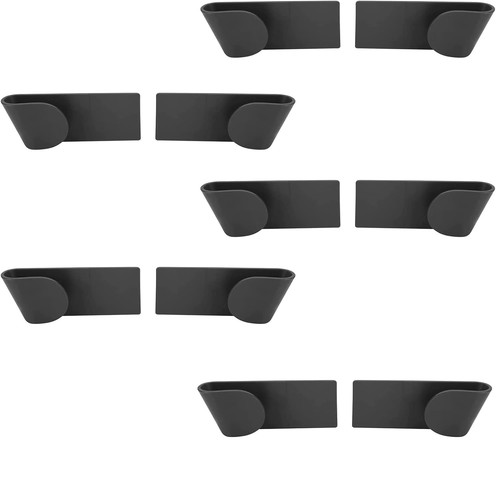 Topfdeckelhalter wand schwarz - topfdeckelhalter,