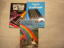 3 x Sinclair ZX Spektrum