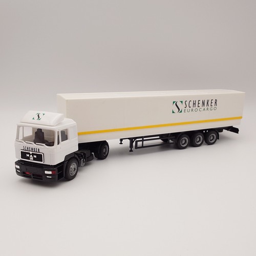 Herpa man f90 planen - 1:87,