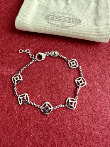 Fossil signature armband - fossil, „signature“