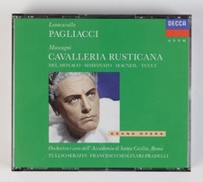 Leoncavallo: Pagliacci / Mascagni: Cavalleria Rusticana