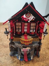 LEGO Ninjago Set Tempel der