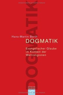 Dogmatik evangelischer glaube - dogmatik:,