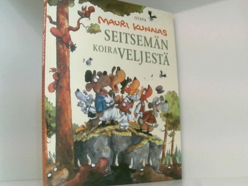 Seitsemän koiraveljestä