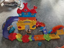 Tut Tut Vtech Baby Flitzer Mickey Mouse Wunderhaus Fahrbahn 1-5 Jahre Disney