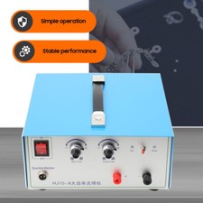 220V Puls-Punktschweißgerät Gold Silber Platin Schweißer Punktschweißmaschine