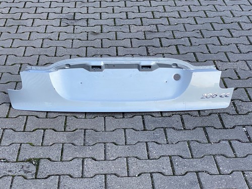 Heckklappe kofferraum - heckklappe,
