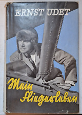 Militaria 1918-1945 Buch, Ernst Udet: Mein Fliegerleben