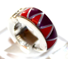 Indianerschmuck Silberschmuck Herren Ohrringe Herren CREOLEN 925 Silber