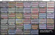 Blumen Bund Dauerserie