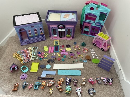 Littlest pet shop - littlest,