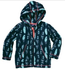 Jacke Mädchen Fleecejacke -