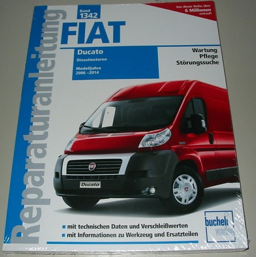Reparaturanleitung fiat ducato - reparaturanleitung,