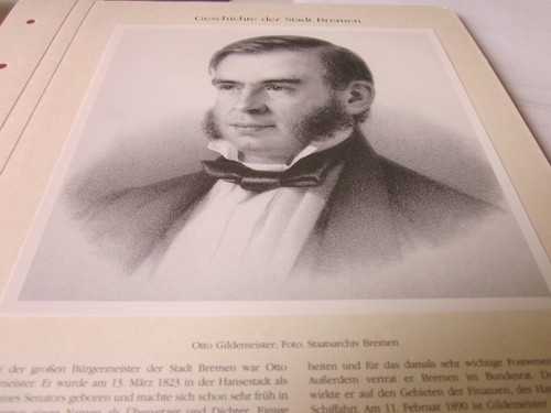 Bremen archiv 4030 otto - bremen,