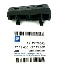 Original Opel GM Halter Heckspoiler Links Vectra C Schrägheck (F68) - 13175262