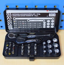 Würth Zebra Ratschen Doppel