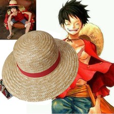 Luffy Strohhut Anime Cartoon