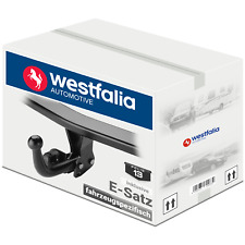 Anhängerkupplung starr für BMW 2er F46 Gran Tourer 2015- + 13-pol spez E-Satz