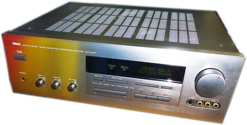 Yamaha dsp a970 - dolby, 7.1