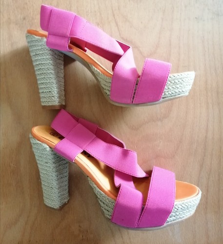Chillany plateau highheels - chillany, plateau-highheels