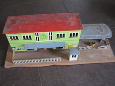 KBN Blech Bahnhof Station