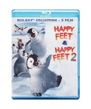 Happy feet + Happy feet 2