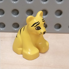 Lego duplo tiere tiger - lego,
