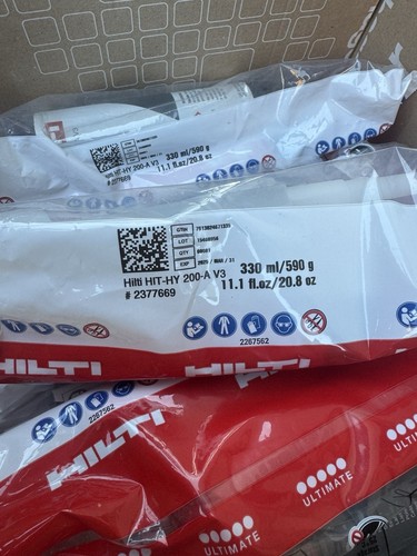 Hilti hit 200 v3 - 200-a,