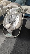 Ingenuity Baby-Schaukel in super Zustand, mit OVP sowie Anleitung