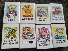 Stempel Set Lehrer Schule