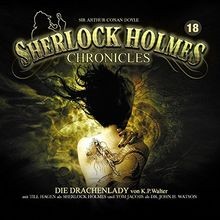 Sherlock holmes chronicles - sherlock,