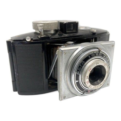 Agfa karat klappkamera mit - karat,