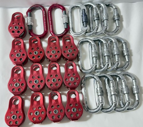 Petzl fixe pulley - 11, x
