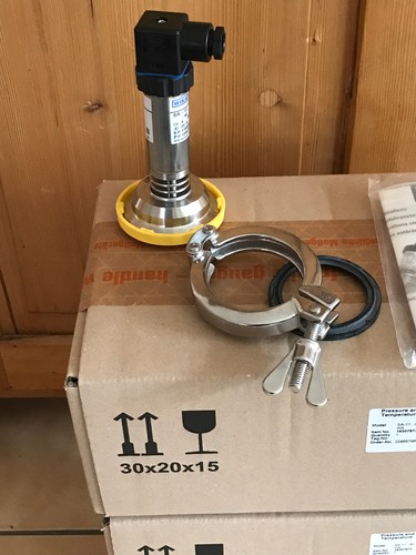 Wika typ transmitter - typ, sa-11