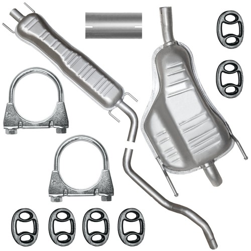 Auspuffanlage