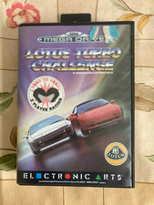 Sega Mega Drive: Lotus Turbo