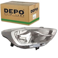DEPO HALOGEN SCHEINWERFER