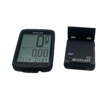 Sigma Sport BC 8.0 WL ATS