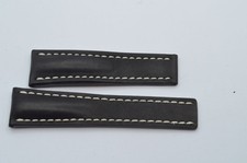 BREITLING LEDER ARMBAND 24MM