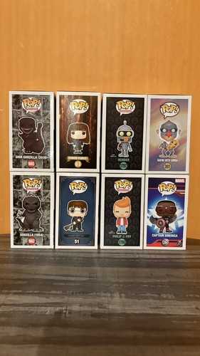 Funko pop sammlung konvolut - sammlung,