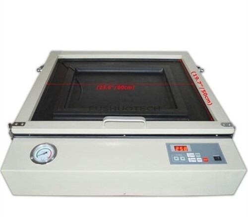 Screen printing machine - machine, new