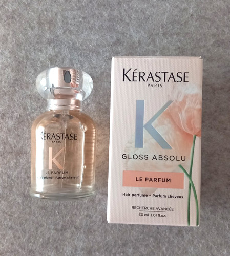 Kérastase gloss absolu - , parfum