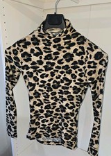 Tredy Leo Leopard Print